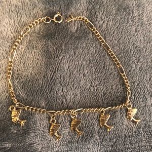 Queen Nefertiti bracelet